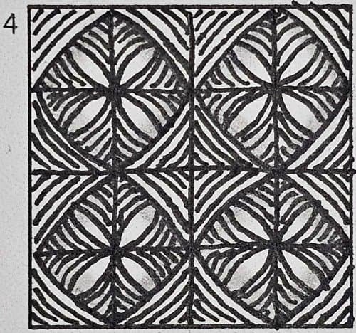 January 4th Doodle Tutorial