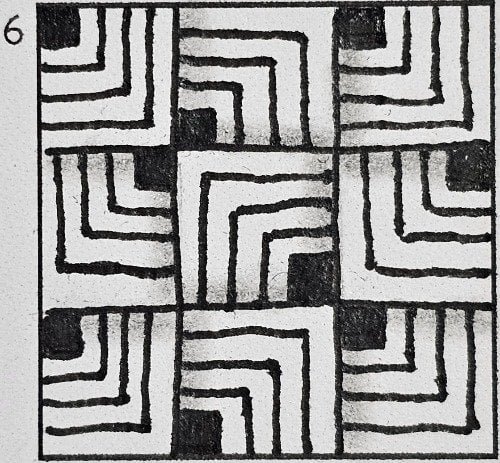 January 6th Doodle Tutorial