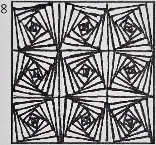 January 8th Doodle Tutorial