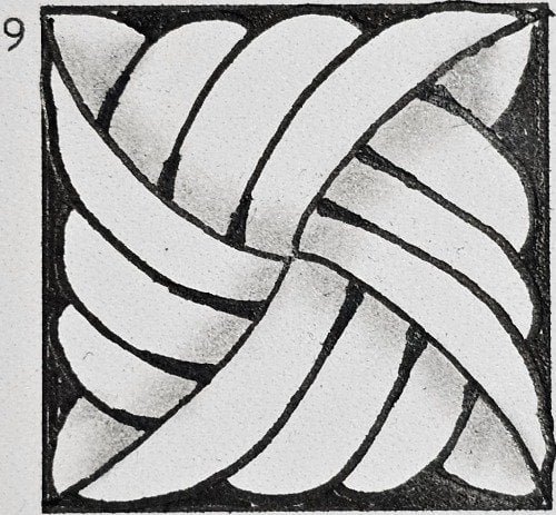 January 9th Doodle Tutorial