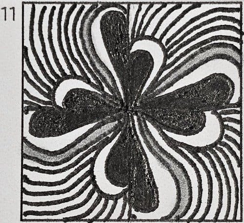 January 11th Doodle Tutorial