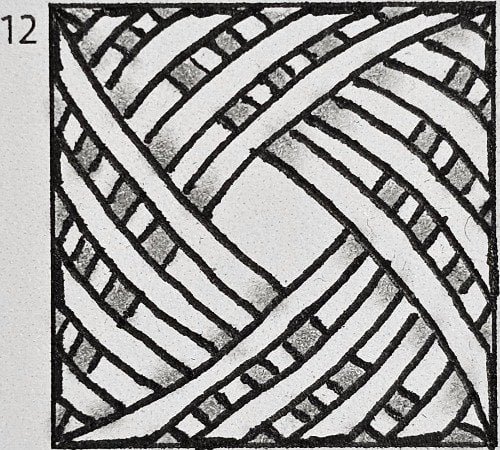 January 12th Doodle Tutorial