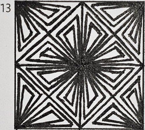 January 13th Doodle Tutorial