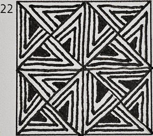 January 22nd Doodle Tutorial