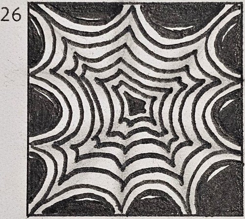 January 26th Doodle Tutorial