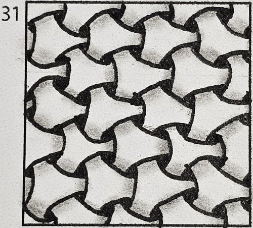 January 31st Doodle Tutorial