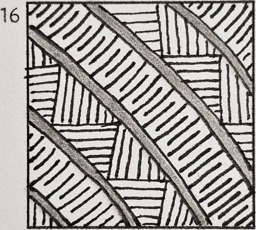 February 16th Doodle Tutorial
