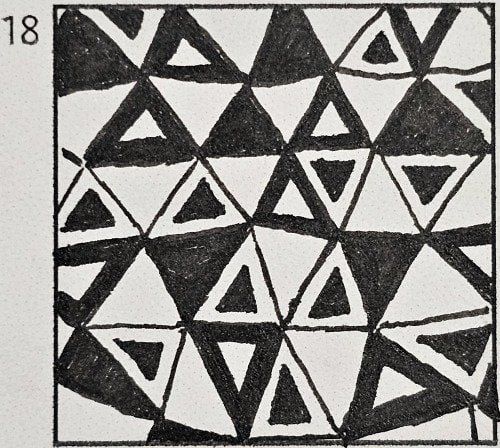 February 18th Doodle Tutorial