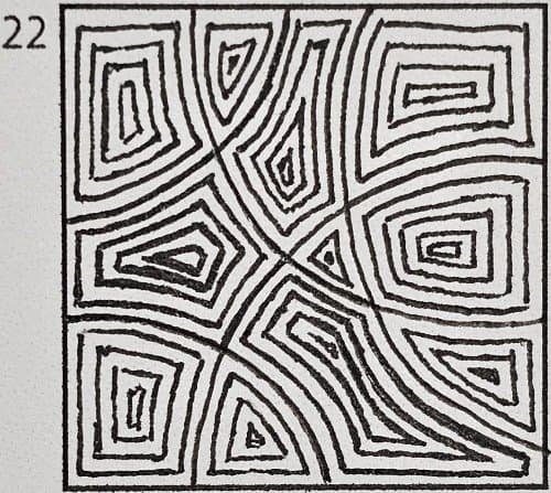 February 22nd Doodle Tutorial