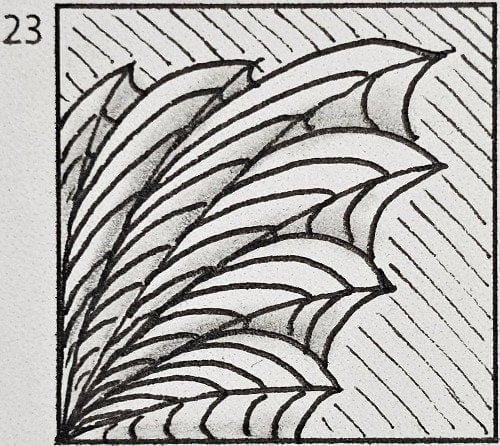 February 23rd Doodle Tutorial
