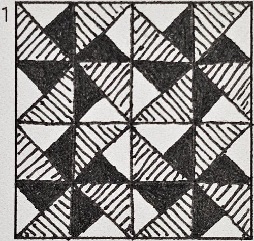 March 1st Doodle Tutorial