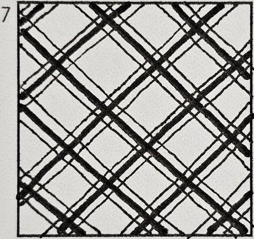 March 7th Doodle Tutorial