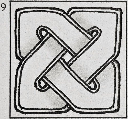 March 9th Doodle Tutorial