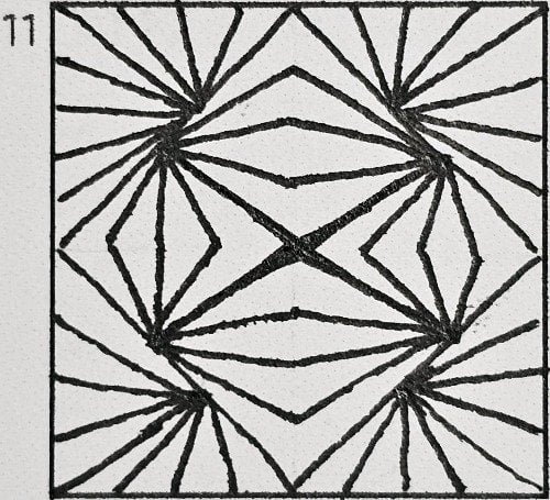 March 11th Doodle Tutorial