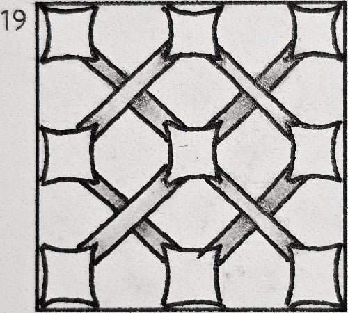 March 19th Doodle Tutorial
