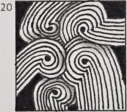 March 20th Doodle Tutorial