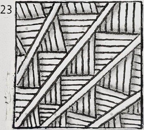 March 23rd Doodle Tutorial