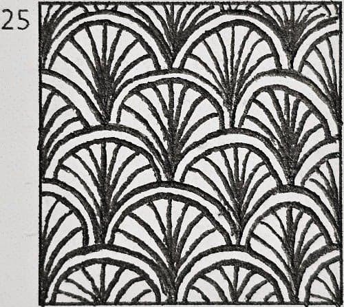 March 25th Doodle Tutorial