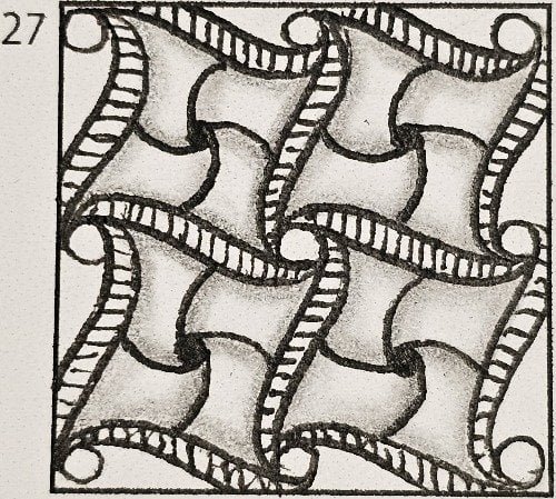 March 27th Doodle Tutorial