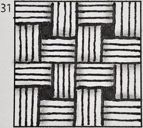 March 31st Doodle Tutorial