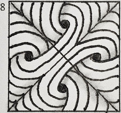 April 8th Doodle Tutorial