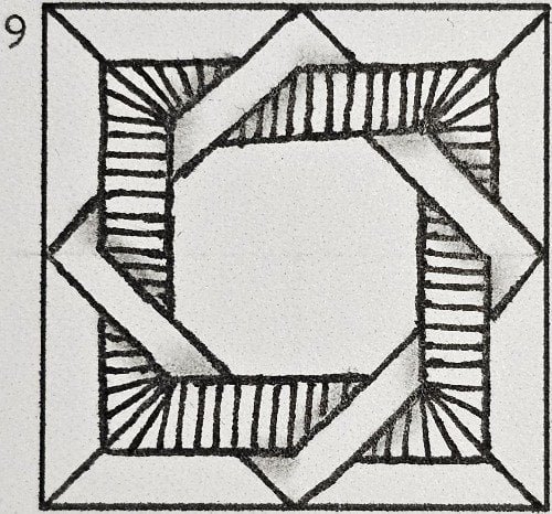 April 9th Doodle Tutorial