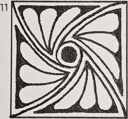 April 11th Doodle Tutorial