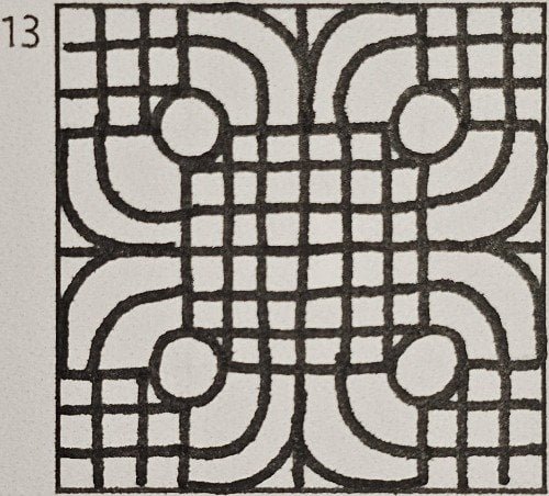 April 13th Doodle Tutorial