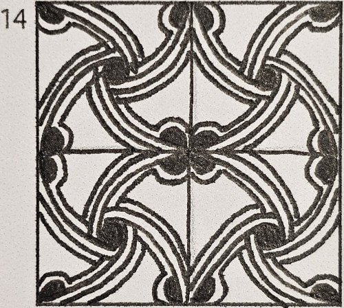 April 14th Doodle Tutorial