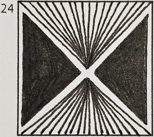 April 24th Doodle Tutorial
