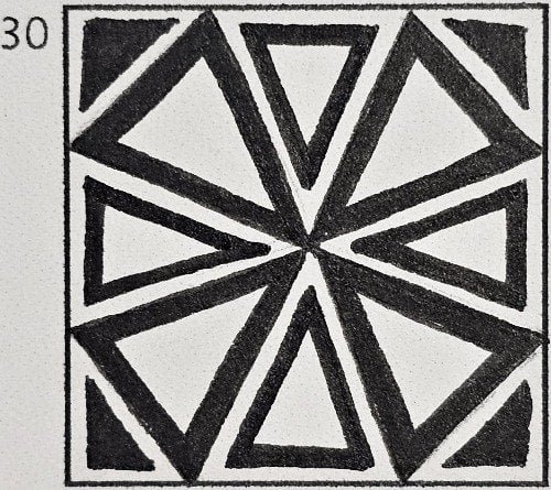 April 30th Doodle Tutorial