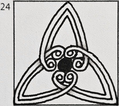 May 24th Doodle Tutorial