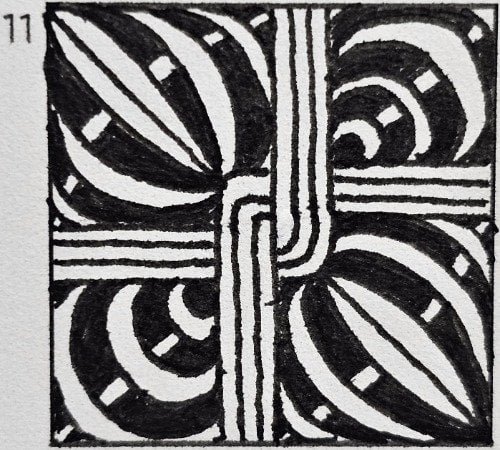 June 11th Doodle Tutorial