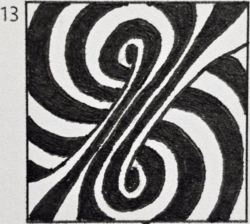 June 13th Doodle Tutorial