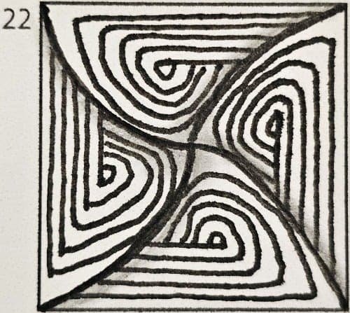 June 22nd Doodle Tutorial