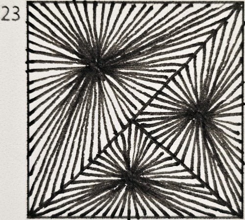 June 23rd Doodle Tutorial