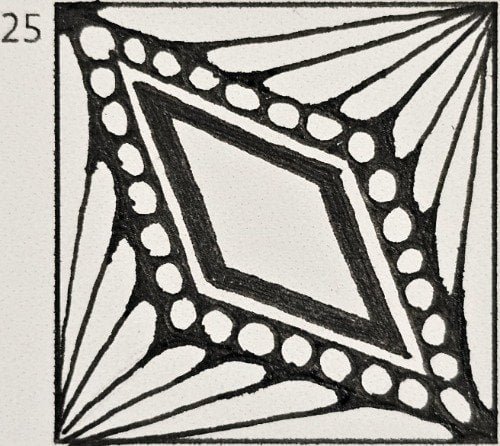 June 25th Doodle Tutorial