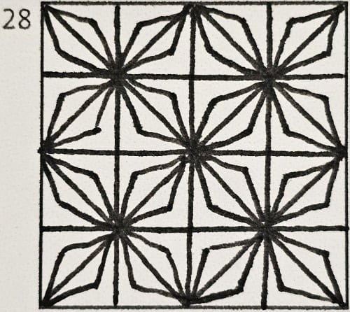 June 28th Doodle Tutorial