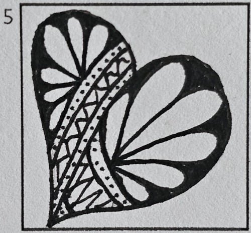 July 5th Doodle Tutorial