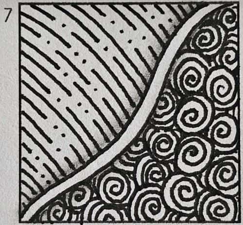 July 7th Doodle Tutorial