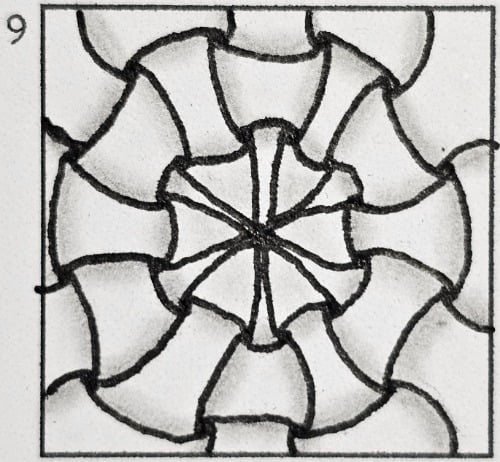 July 9th Doodle Tutorial