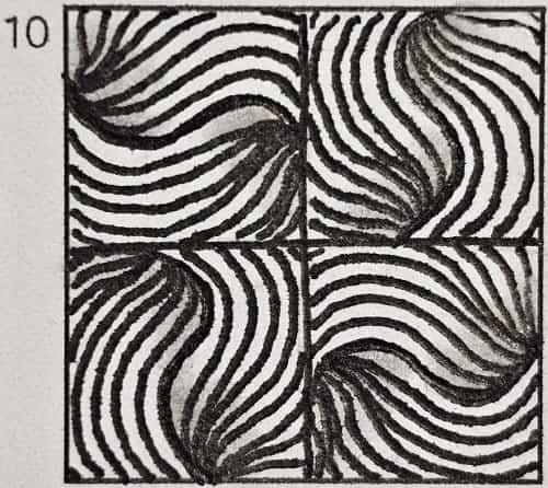 July 10th Doodle Tutorial