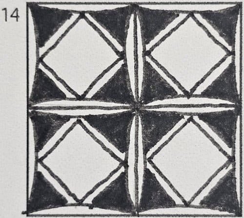 July 14th Doodle Tutorial