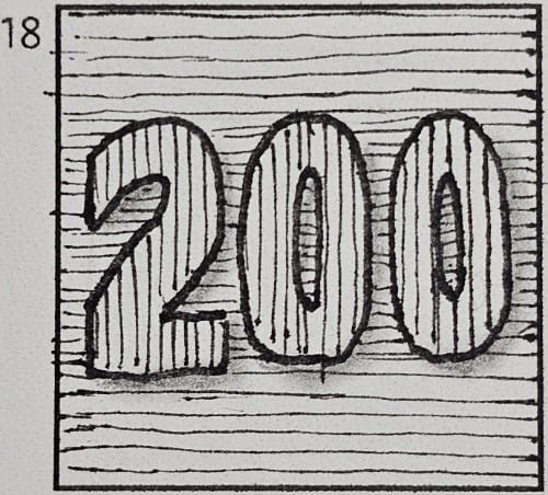 July 18th Doodle Tutorial