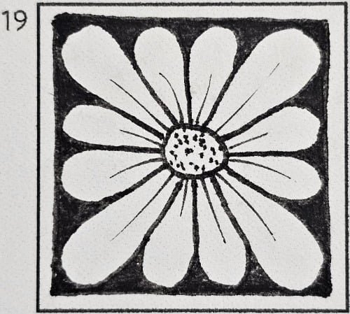 July 19th Doodle Tutorial