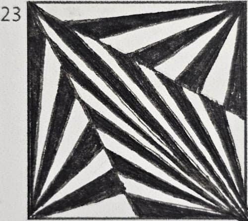 July 23rd Doodle Tutorial