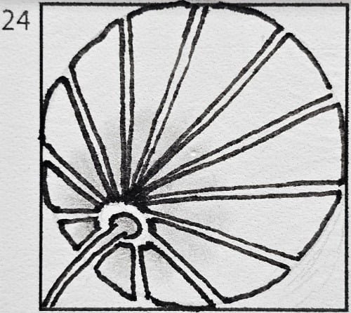 July 24th Doodle Tutorial