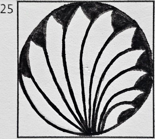 July 25th Doodle Tutorial