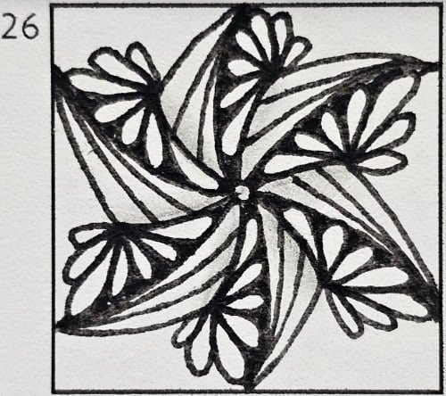 July 26th Doodle Tutorial