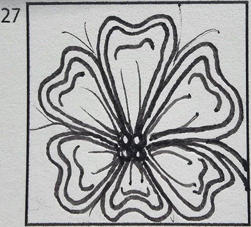 July 27th Doodle Tutorial